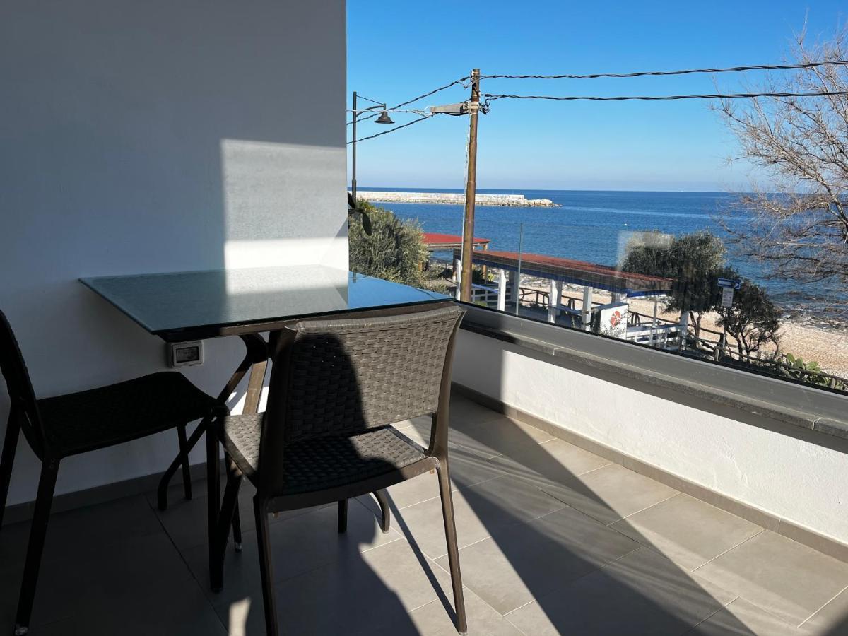 Fronte Mare Leilighet Cala Gonone Eksteriør bilde