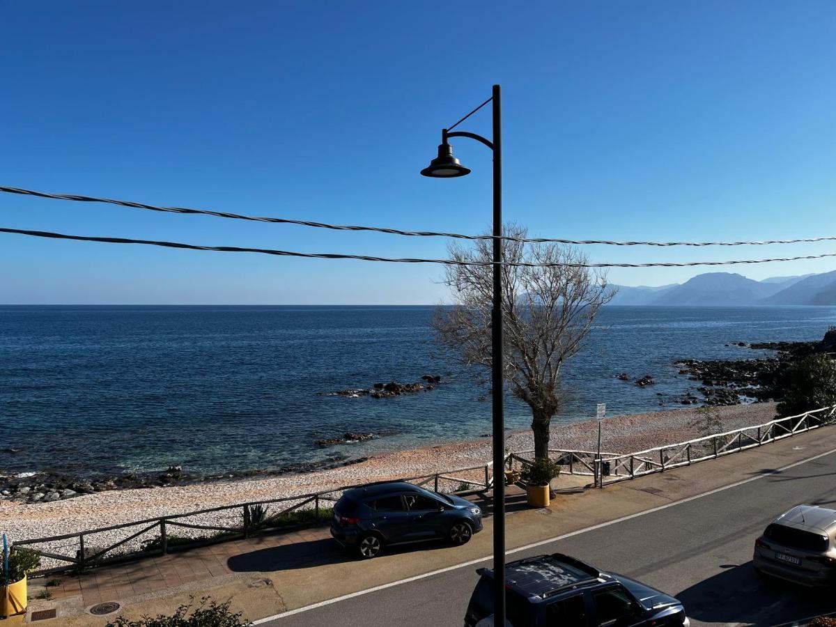 Fronte Mare Leilighet Cala Gonone Eksteriør bilde